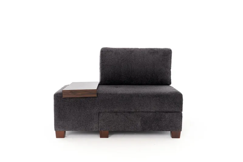 Perenna Bäddfåtölj, Antracit