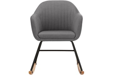 Picafort Gungfåtölj - Antracit - Möbler - Fåtölj & stolar - Fåtölj