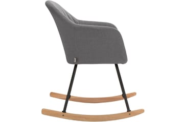 Picafort Gungfåtölj - Antracit - Möbler - Fåtölj & stolar - Fåtölj