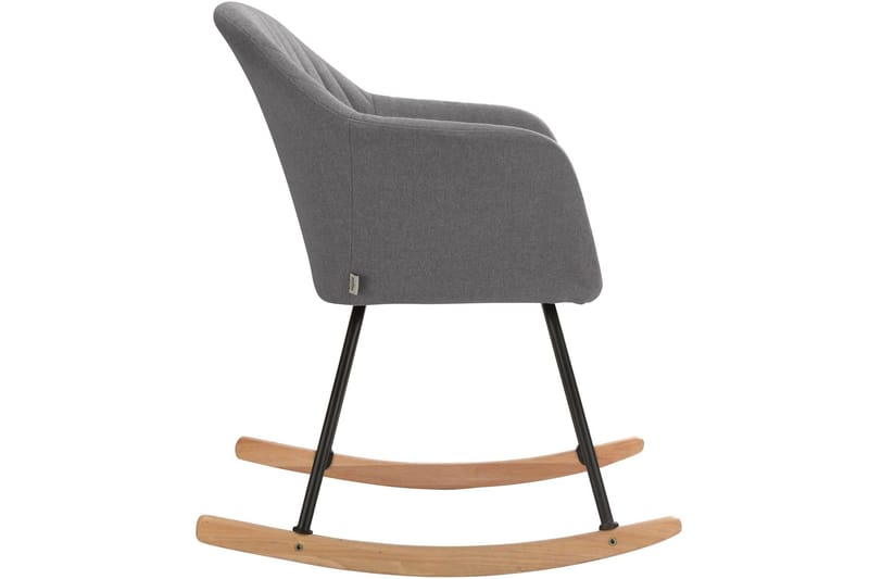 Picafort Gungfåtölj - Antracit - Möbler - Fåtölj & stolar - Fåtölj