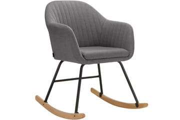 Picafort Gungfåtölj - Antracit - Möbler - Fåtölj & stolar - Fåtölj