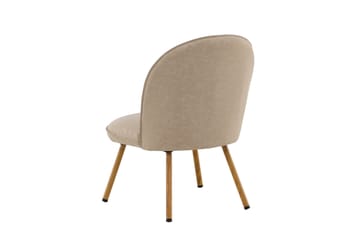 Polar Fåtölj - Beige - Möbler - Fåtölj & stolar - Fåtölj