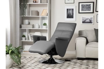 Prime Fåtölj - Grå - Möbler - Fåtölj & stolar - Fåtölj