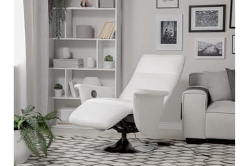 Prime Fåtölj - Vit - Möbler - Fåtölj & stolar - Fåtölj