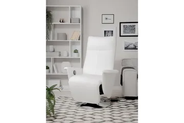 Prime Fåtölj - Vit - Möbler - Fåtölj & stolar - Fåtölj