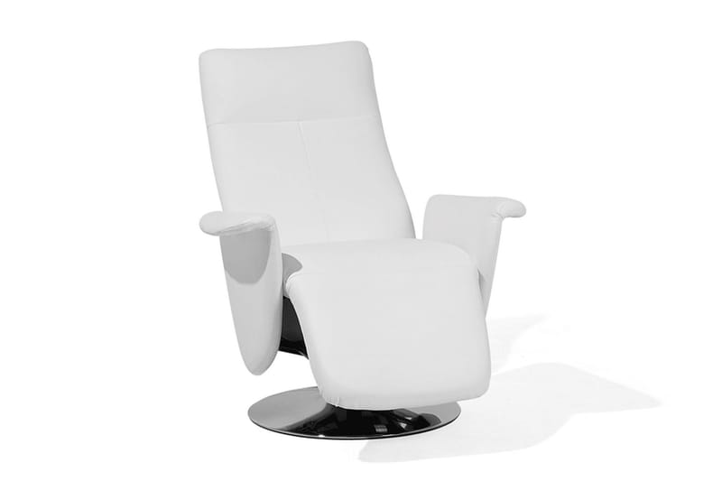 Prime Fåtölj - Vit - Möbler - Fåtölj & stolar - Fåtölj