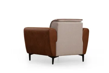 Rebelo Fåtölj - Beige - Möbler - Fåtölj & stolar - Fåtölj