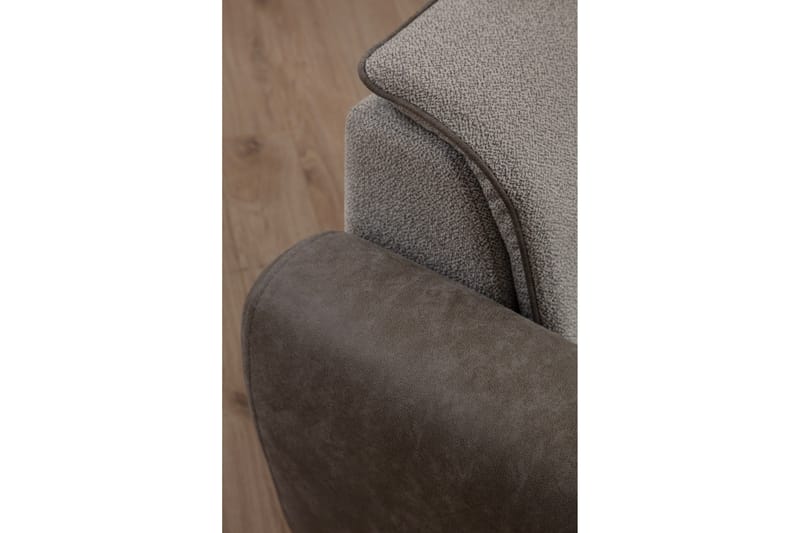 Rebelo Fåtölj - Grå - Möbler - Fåtölj & stolar - Fåtölj