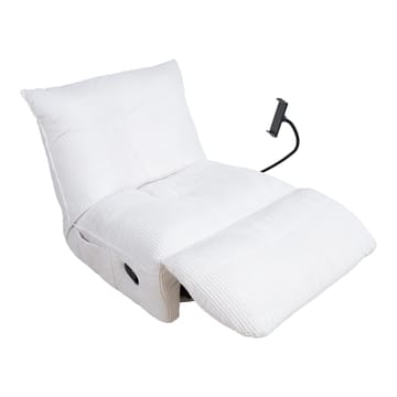 Recliner vilstol Selor med manuell mekanism - creme - Möbler - Fåtölj & stolar - Fåtölj - Biofåtölj & reclinerfåtölj