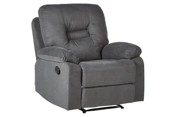 Reclinerfåtölj Bergen ll - Möbler - Fåtölj & stolar - Fåtölj - Biofåtölj & reclinerfåtölj