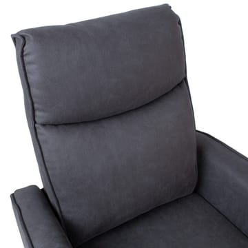 Reclinerfåtölj Björna med elektrisk mekanism - grå - Möbler - Fåtölj & stolar - Fåtölj - Biofåtölj & reclinerfåtölj