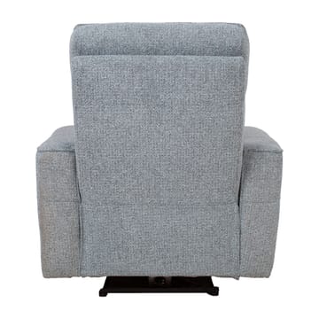 Reclinerfåtölj Glendor med elektrisk mekanismgrå - Blågrå - Möbler - Fåtölj & stolar - Fåtölj - Biofåtölj & reclinerfåtölj