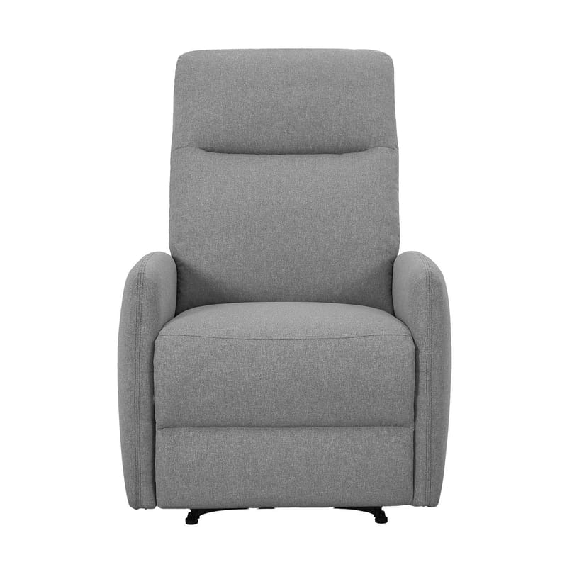 Reclinerfåtölj Gränor med elektrisk mekanism - ljusgrå - Möbler - Fåtölj & stolar - Fåtölj - Biofåtölj & reclinerfåtölj