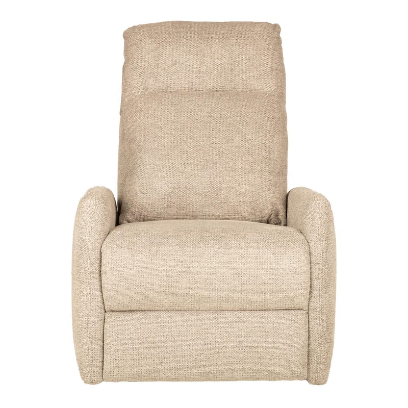 Reclinerfåtölj Gränor med elektrisk mekanism och massagefunktion - Beige - Möbler - Fåtölj & stolar - Fåtölj - Massagestol & massagefåtölj