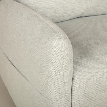 Reclinerfåtölj Gränor med elektrisk mekanism och massagefunktion - blågrå - Möbler - Fåtölj & stolar - Fåtölj - Massagestol & massagefåtölj