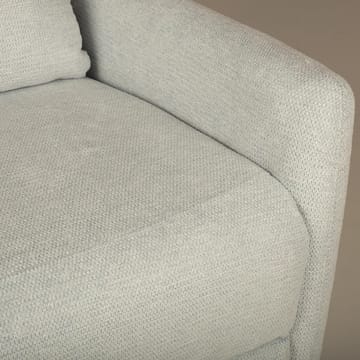 Reclinerfåtölj Gränor med elektrisk mekanism och massagefunktion - blågrå - Möbler - Fåtölj & stolar - Fåtölj - Massagestol & massagefåtölj