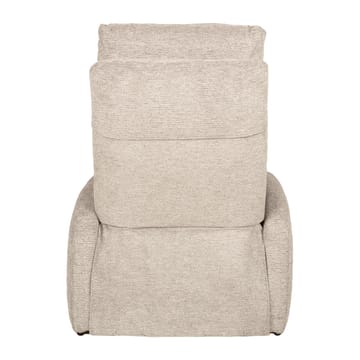 Reclinerfåtölj Gränor med elektrisk mekanism och massagefunktion - Grå - Möbler - Fåtölj & stolar - Fåtölj - Massagestol & massagefåtölj