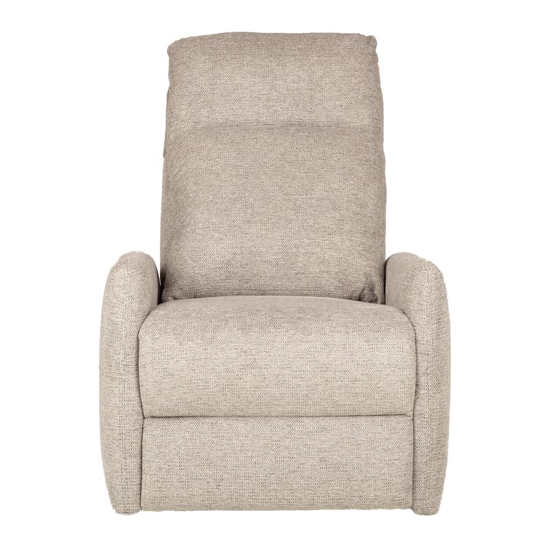 Reclinerfåtölj Gränor med elektrisk mekanism och massagefunktion - Grå - Möbler - Fåtölj & stolar - Fåtölj - Massagestol & massagefåtölj