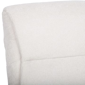 Reclinerfåtölj Lavor med elektrisk mekanism - vit - Möbler - Fåtölj & stolar - Fåtölj - Biofåtölj & reclinerfåtölj