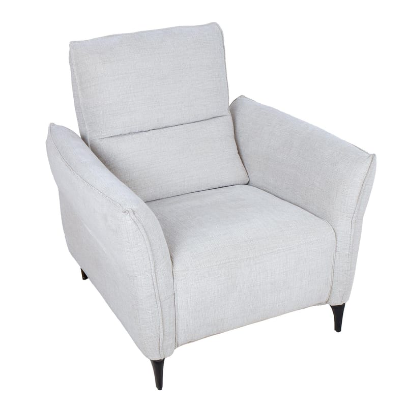 Reclinerfåtölj Näsdal med elektrisk mekanism - ljusbeige - Möbler - Fåtölj & stolar - Fåtölj - Biofåtölj & reclinerfåtölj