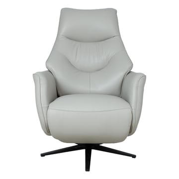 Reclinerfåtölj Rosdal med elektrisk mekanism - beige läder - Möbler - Fåtölj & stolar - Fåtölj - Biofåtölj & reclinerfåtölj