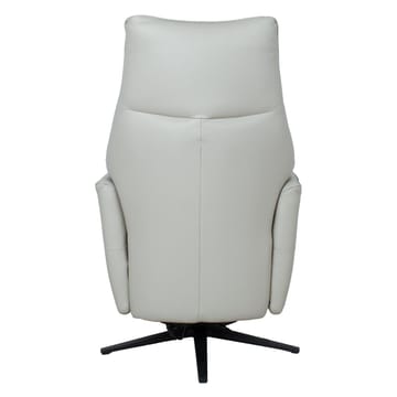 Reclinerfåtölj Rosdal med elektrisk mekanism - beige läder - Möbler - Fåtölj & stolar - Fåtölj - Biofåtölj & reclinerfåtölj