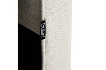 Reclinerfåtölj Sande Vit/Svart - Vit/Svart - Möbler - Fåtölj & stolar - Fåtölj - Biofåtölj & reclinerfåtölj