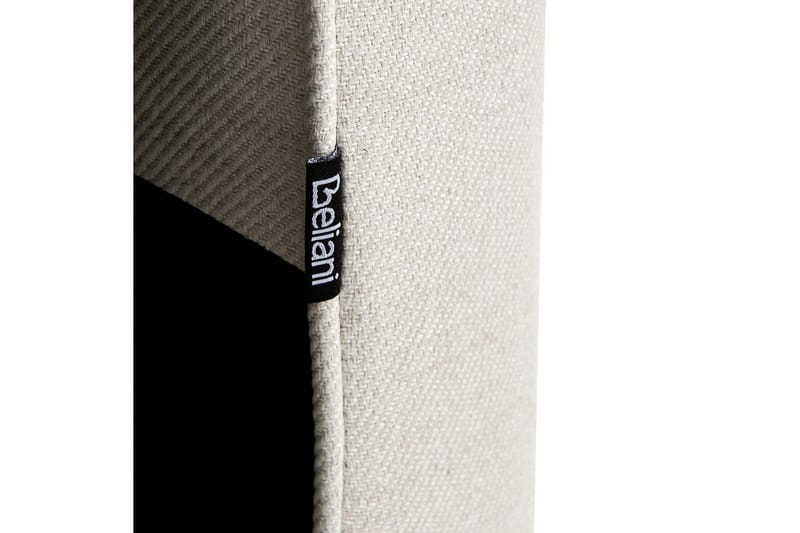 Reclinerfåtölj Sande Vit/Svart - Vit/Svart - Möbler - Fåtölj & stolar - Fåtölj - Biofåtölj & reclinerfåtölj