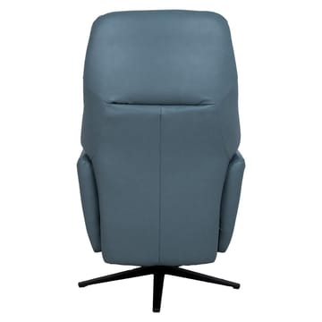 Reclinerfåtölj Wikros med elektrisk mekanism - blå - Möbler - Fåtölj & stolar - Fåtölj - Biofåtölj & reclinerfåtölj