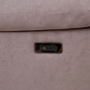 Reclinerfåtölj Ylmark med elektrisk mekanism - taupe - Möbler - Fåtölj & stolar - Fåtölj - Biofåtölj & reclinerfåtölj