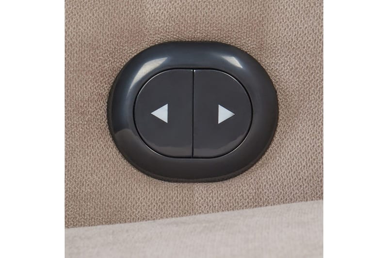 Reclinerfåtölj Prime Taupe/Silver - Taupe/Silver - Möbler - Fåtölj & stolar - Fåtölj - Biofåtölj & reclinerfåtölj