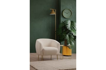 Revelstoke Fåtölj - Beige - Möbler - Fåtölj & stolar - Fåtölj