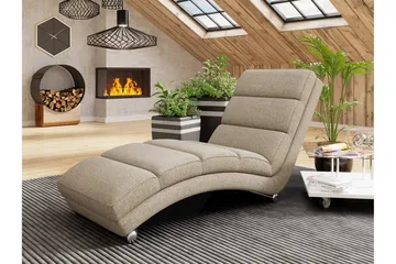 Regalado Fåtölj - Beige - Möbler - Fåtölj & stolar - Fåtölj - Liggfåtölj