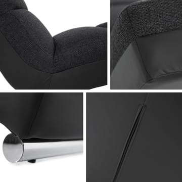 Regalado Liggfåtölj - Brun - Möbler - Fåtölj & stolar - Fåtölj - Liggfåtölj