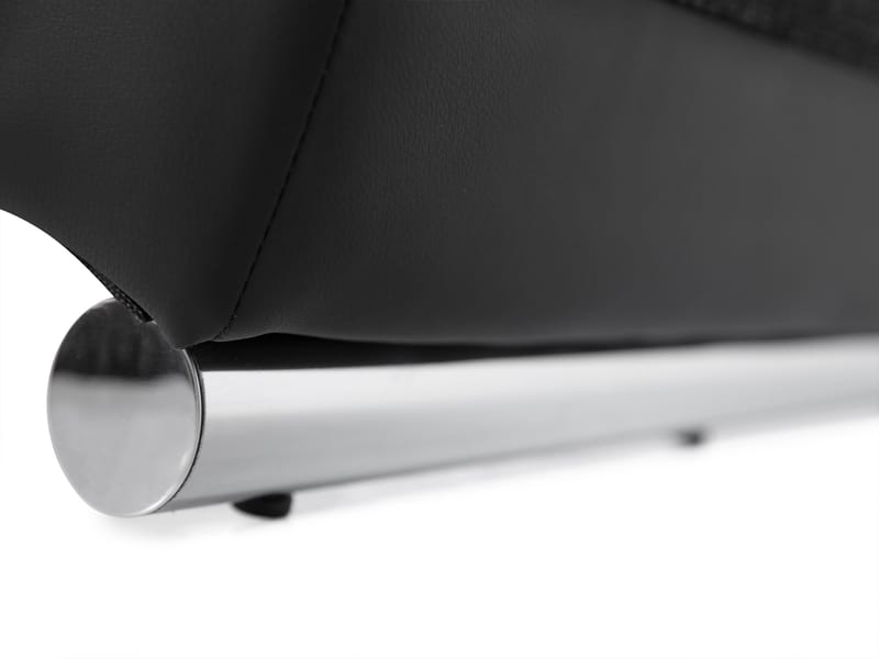 Regalado Liggfåtölj - grå - Möbler - Fåtölj & stolar - Fåtölj - Liggfåtölj