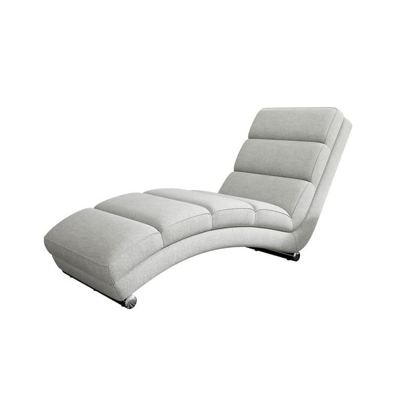 Regalado Liggfåtölj - Grå - Möbler - Fåtölj & stolar - Fåtölj - Liggfåtölj
