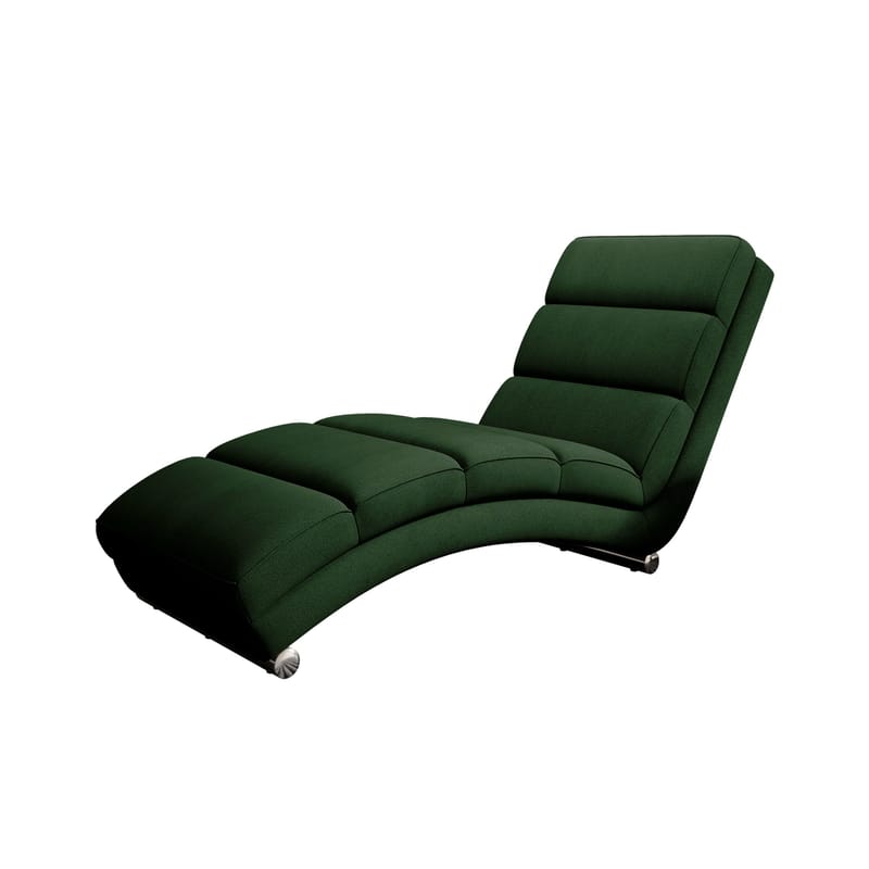 Regalado Liggfåtölj, grön