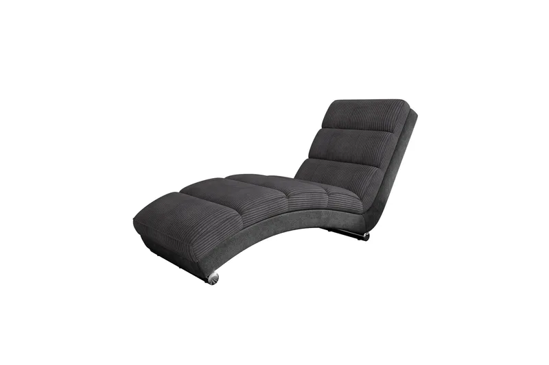 Regalado Liggfåtölj, Mörkgrå