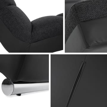 Regalado Liggfåtölj - rosa - Möbler - Fåtölj & stolar - Fåtölj - Liggfåtölj