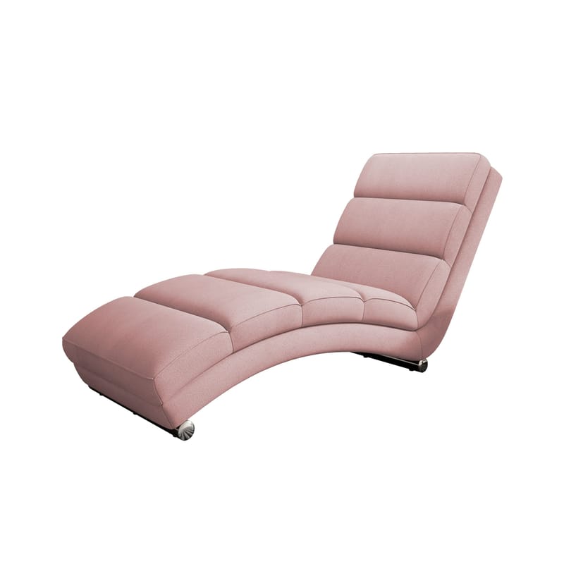 Regalado Liggfåtölj, rosa