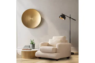 Relento Fåtölj - Beige - Möbler - Fåtölj & stolar - Fåtölj