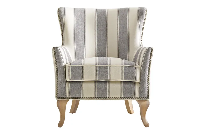 Reva Fåtölj Grå - Dorel Home - Möbler - Fåtölj & stolar - Fåtölj