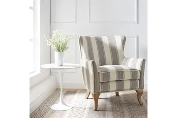 Reva Fåtölj Grå - Dorel Home - Möbler - Fåtölj & stolar - Fåtölj