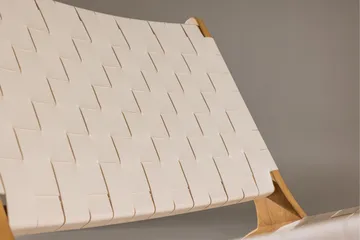 Rike Fåtölj Teak - Natural - Möbler - Fåtölj & stolar - Fåtölj - Fåtölj utan armstöd