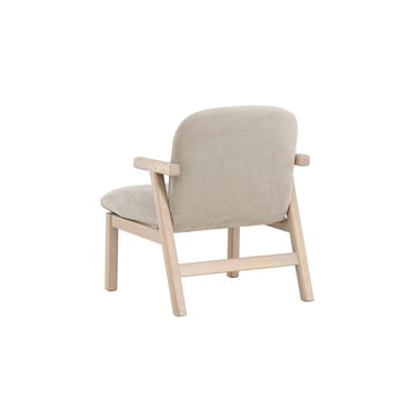 Rile Fåtölj i Tyg - Beige - Möbler - Fåtölj & stolar - Fåtölj
