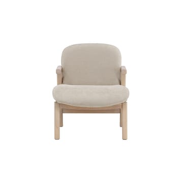 Rile Fåtölj i Tyg - Beige - Möbler - Fåtölj & stolar - Fåtölj