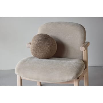 Rile Fåtölj i Tyg - Beige - Möbler - Fåtölj & stolar - Fåtölj