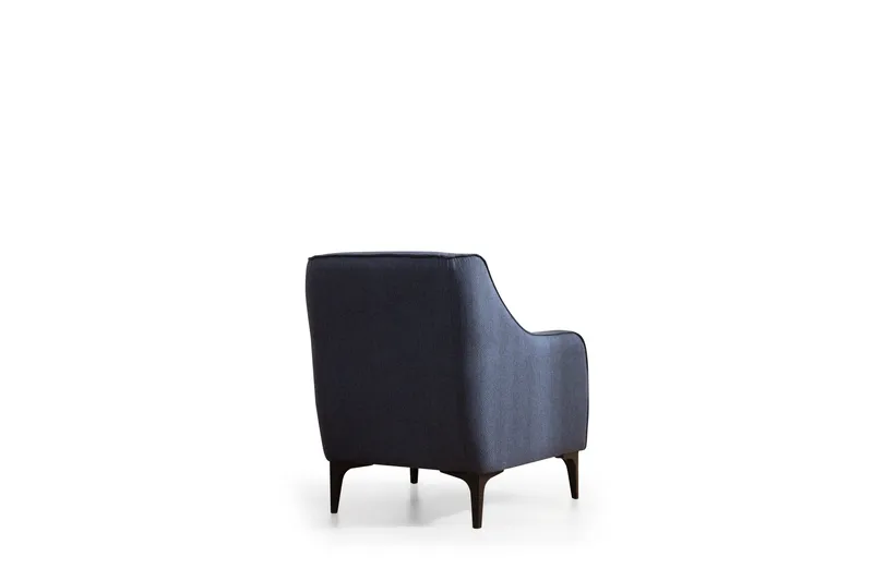 Rossland Fåtölj - Blå - Möbler - Fåtölj & stolar - Fåtölj