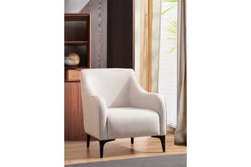 Rossland Fåtölj - Offwhite - Möbler - Fåtölj & stolar - Fåtölj