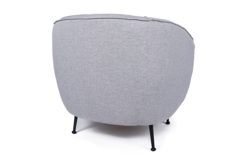 Rotokawa Fåtölj - Ljusgrå - Möbler - Fåtölj & stolar - Fåtölj